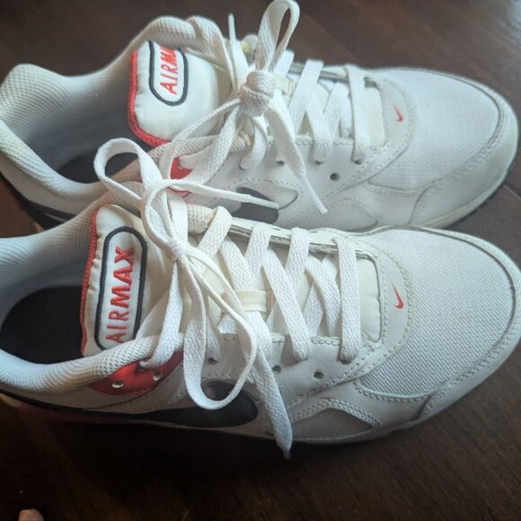 Nike Air Max White Habanero Red - Picture 5 of 13